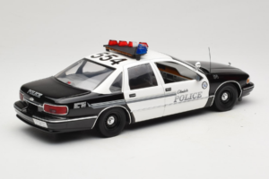 Chevrolet Caprice Glendale Αστυνομία UT Models 1:18 21026 Μέταλλο - εικόνα 3 από 8