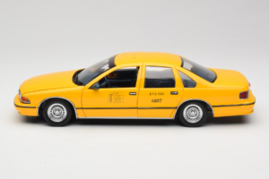 Chevrolet Caprice Ταξί NYC UT Models 1:18 180142095-O1 Μέταλλο - εικόνα 4 από 8