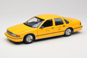 Chevrolet Caprice Ταξί NYC UT Models 1:18 180142095-O1 Μέταλλο