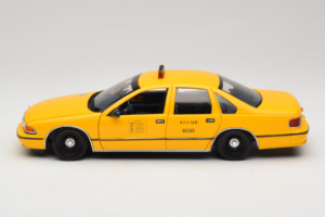 Chevrolet Caprice NYC Ταξί UT Models 1:18 180142095 Μέταλλο - εικόνα 4 από 8