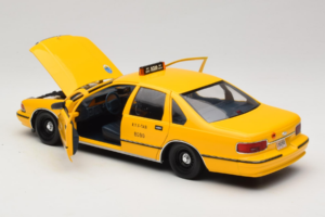 Chevrolet Caprice NYC Ταξί UT Models 1:18 180142095 Μέταλλο - εικόνα 5 από 8