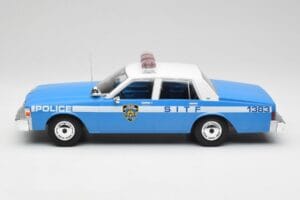 Chevrolet Caprice NYPD Περιπολικό MCG 1:18 MCG18360 Μέταλλο - εικόνα 3 από 6