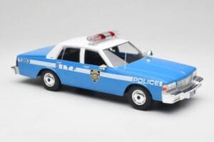 Chevrolet Caprice NYPD Περιπολικό MCG 1:18 MCG18360 Μέταλλο - εικόνα 4 από 6