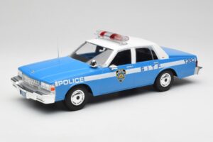 Chevrolet Caprice NYPD Περιπολικό MCG 1:18 MCG18360 Μέταλλο