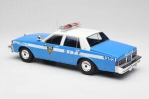 Chevrolet Caprice NYPD Περιπολικό MCG 1:18 MCG18360 Μέταλλο - εικόνα 5 από 6