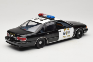 Chevrolet Caprice Καλιφόρνια Αστυνομία UT Models 1:18 180142098 Μέταλλο - εικόνα 3 από 8