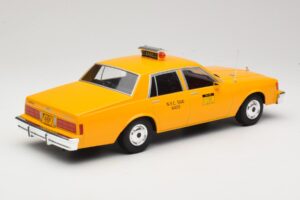 Chevrolet Caprice Κίτρινο Ταξί MCG 1:18 MCG18038 Μέταλλο - εικόνα 2 από 6