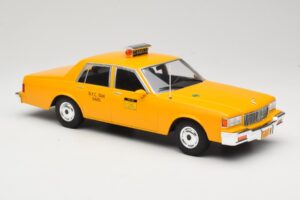 Chevrolet Caprice Κίτρινο Ταξί MCG 1:18 MCG18038 Μέταλλο - εικόνα 4 από 6