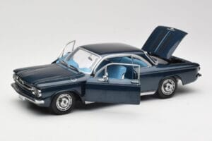 Chevrolet Corvair Σκούρο Μπλε Sun Star 1:18 1482 Μέταλλο - εικόνα 2 από 8