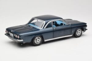 Chevrolet Corvair Σκούρο Μπλε Sun Star 1:18 1482 Μέταλλο - εικόνα 3 από 8