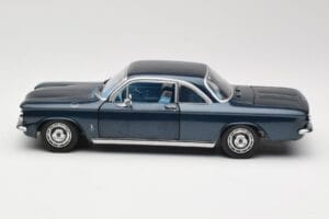 Chevrolet Corvair Σκούρο Μπλε Sun Star 1:18 1482 Μέταλλο - εικόνα 4 από 8