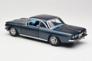 Chevrolet Corvair Σκούρο Μπλε Sun Star 1:18 1482 Μέταλλο - εικόνα 5 από 8