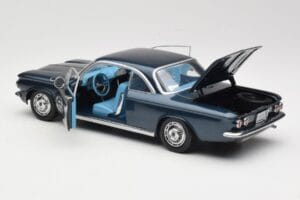 Chevrolet Corvair Σκούρο Μπλε Sun Star 1:18 1482 Μέταλλο - εικόνα 7 από 8