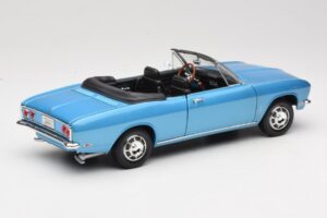 Chevrolet Corvair Monza Καμπριολέ Μπλε Road Signature 1:18 92498 Μέταλλο - εικόνα 3 από 8