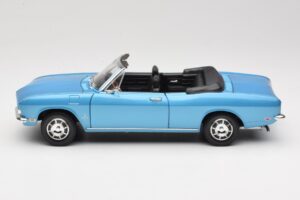 Chevrolet Corvair Monza Καμπριολέ Μπλε Road Signature 1:18 92498 Μέταλλο - εικόνα 4 από 8