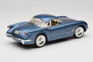 Chevrolet Corvette C1 Μπλε Mira 1:18 6105 Μέταλλο - εικόνα 3 από 8