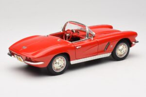 Chevrolet Corvette C1 Κόκκινο ERTL 1:18 7835 Μέταλλο - εικόνα 3 από 8