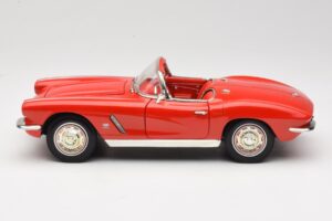 Chevrolet Corvette C1 Κόκκινο ERTL 1:18 7835 Μέταλλο - εικόνα 4 από 8