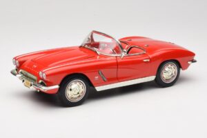 Chevrolet Corvette C1 Κόκκινο ERTL 1:18 7835 Μέταλλο