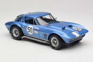 Chevrolet Corvette C2 Grand Sport #50 Nassau Speed Week 1963 Exoto 1:18 RLG18024 Μέταλλο - εικόνα 6 από 8