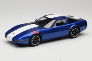 Chevrolet Corvette C4 Grand Sport Admiral Blue GT Spirit 1:18 GT538 Ρητίνη