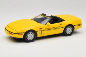 Chevrolet Corvette C4 Indianapolis 500 Pace Car Κίτρινο Greenlight 1:18 11801-06 Μέταλλο