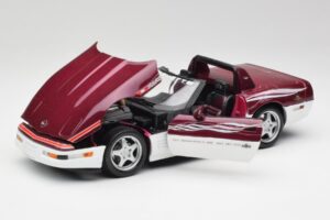 Chevrolet Corvette C4 Indy 500 Pace Car Maisto 1:18 56011 Μέταλλο - εικόνα 2 από 8