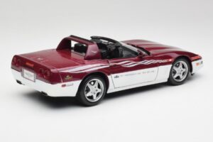 Chevrolet Corvette C4 Indy 500 Pace Car Maisto 1:18 56011 Μέταλλο - εικόνα 3 από 8