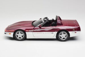 Chevrolet Corvette C4 Indy 500 Pace Car Maisto 1:18 56011 Μέταλλο - εικόνα 4 από 8