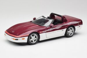 Chevrolet Corvette C4 Indy 500 Pace Car Maisto 1:18 56011 Μέταλλο