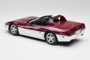 Chevrolet Corvette C4 Indy 500 Pace Car Maisto 1:18 56011 Μέταλλο - εικόνα 7 από 8