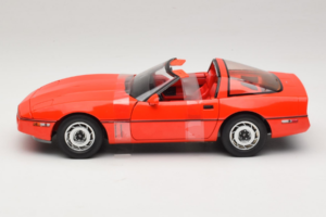 Chevrolet Corvette C4 Larry Sellers Big Lebowski Movie Car GreenLight 1:18 13533 Μέταλλο - εικόνα 3 από 6