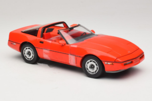 Chevrolet Corvette C4 Larry Sellers Big Lebowski Movie Car GreenLight 1:18 13533 Μέταλλο - εικόνα 4 από 6