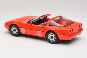 Chevrolet Corvette C4 Larry Sellers Big Lebowski Movie Car GreenLight 1:18 13533 Μέταλλο - εικόνα 5 από 6