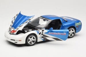 Chevrolet Corvette C5 Pace Car Rolex 24 at Daytona 1999 UT Models 1:18 39944 Μέταλλο - εικόνα 2 από 8