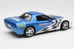 Chevrolet Corvette C5 Pace Car Rolex 24 at Daytona 1999 UT Models 1:18 39944 Μέταλλο - εικόνα 3 από 8