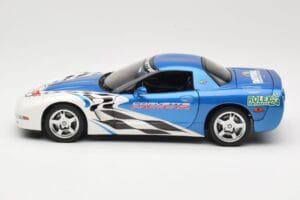 Chevrolet Corvette C5 Pace Car Rolex 24 at Daytona 1999 UT Models 1:18 39944 Μέταλλο - εικόνα 4 από 8