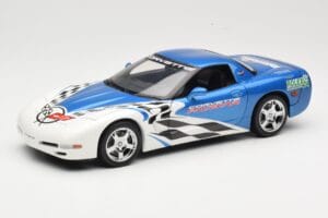 Chevrolet Corvette C5 Pace Car Rolex 24 at Daytona 1999 UT Models 1:18 39944 Μέταλλο