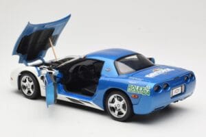Chevrolet Corvette C5 Pace Car Rolex 24 at Daytona 1999 UT Models 1:18 39944 Μέταλλο - εικόνα 5 από 8
