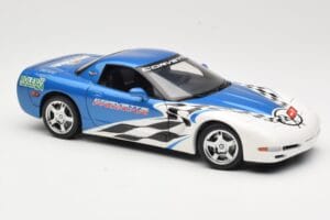 Chevrolet Corvette C5 Pace Car Rolex 24 at Daytona 1999 UT Models 1:18 39944 Μέταλλο - εικόνα 6 από 8