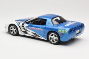 Chevrolet Corvette C5 Pace Car Rolex 24 at Daytona 1999 UT Models 1:18 39944 Μέταλλο - εικόνα 7 από 8