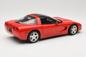Chevrolet Corvette C5 Targa Κόκκινο UT Models 1:18 21001 Μέταλλο - εικόνα 3 από 8