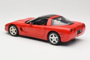 Chevrolet Corvette C5 Targa Κόκκινο UT Models 1:18 21001 Μέταλλο - εικόνα 7 από 8