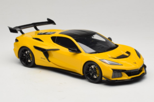 Chevrolet Corvette C8 ZR1 Κίτρινο GT Spirit 1:18 GT528 Ρητίνη - εικόνα 4 από 6