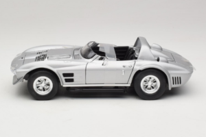 Chevrolet Corvette Grand Sport Ασημί Fast & Furious Greenlight 1:18 12842 Μέταλλο - εικόνα 3 από 6