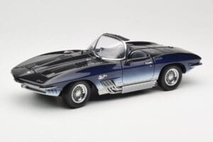 Chevrolet Corvette Mako Shark Σκούρο Μπλε UT Models 1:18 21061 Μέταλλο
