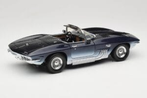 Chevrolet Corvette Mako Shark Motormax 1:18 73102 Μέταλλο - εικόνα 3 από 8