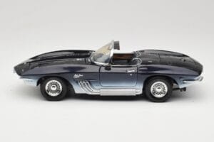 Chevrolet Corvette Mako Shark Motormax 1:18 73102 Μέταλλο - εικόνα 4 από 8
