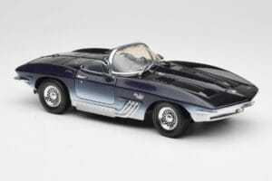 Chevrolet Corvette Mako Shark Motormax 1:18 73102 Μέταλλο - εικόνα 6 από 8