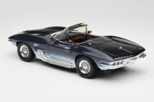 Chevrolet Corvette Mako Shark Motormax 1:18 73102 Μέταλλο - εικόνα 7 από 8